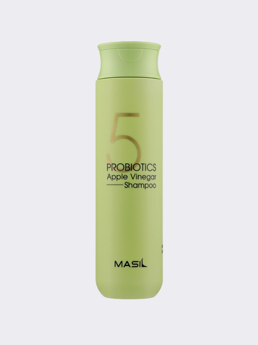 Masil Șampon antimătreață 5 Probiotics Apple Vinegar, 300ml