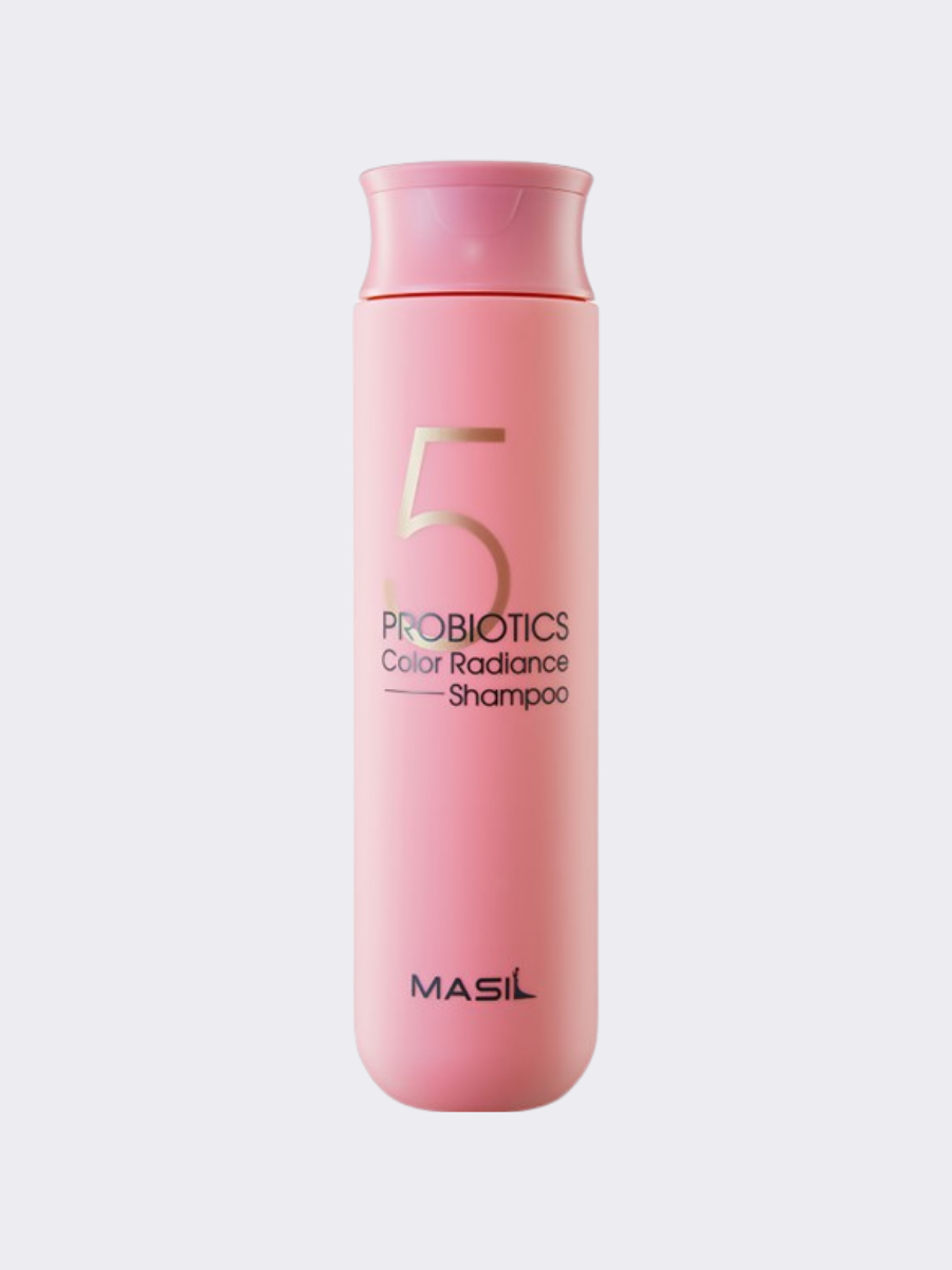 Masil Șampon pentru protecția culorii 5 Probiotics Color Radiance, 300ml