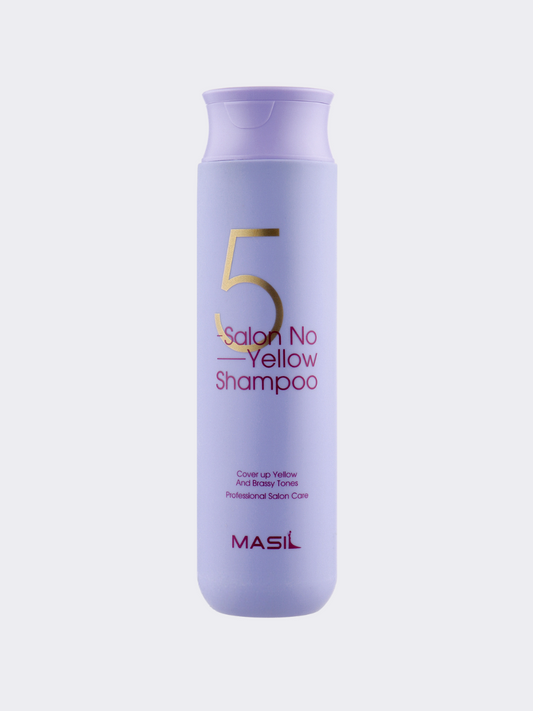 Masil Șampon nuanțator 5 Salon No Yellow, 300ml