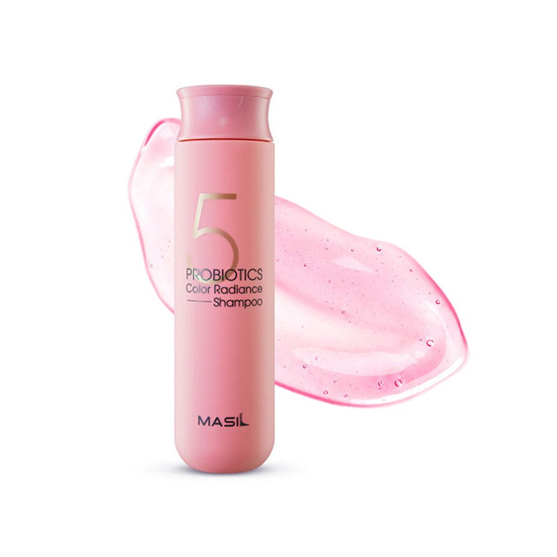 Masil Șampon pentru protecția culorii 5 Probiotics Color Radiance, 300ml