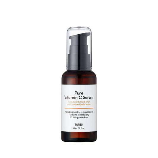 PURITO Ser concentrat Pure Vitamin C, 60 ml