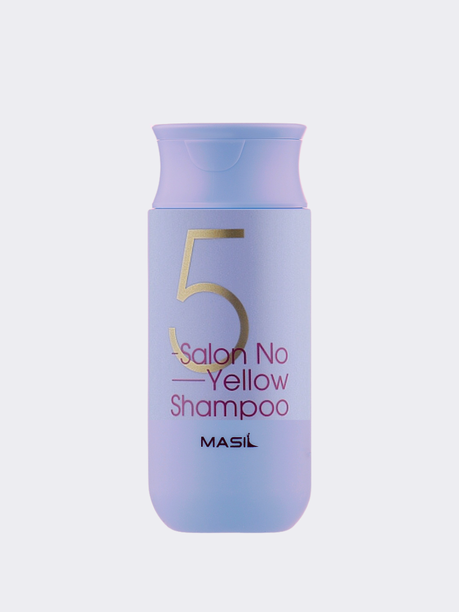 Masil Șampon nuanțator 5 Salon No Yellow, 150ml