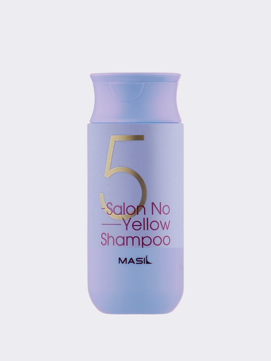 Masil Șampon nuanțator 5 Salon No Yellow, 150ml