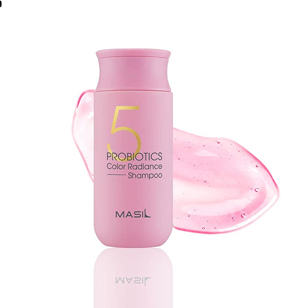 Masil Șampon pentru protecția culorii 5 Probiotics Color Radiance, 150ml