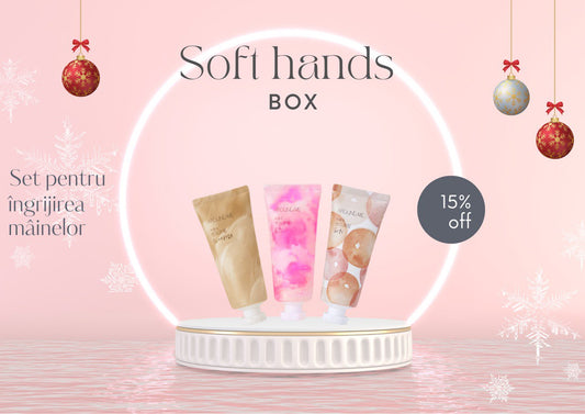 Soft Hands Beauty Box