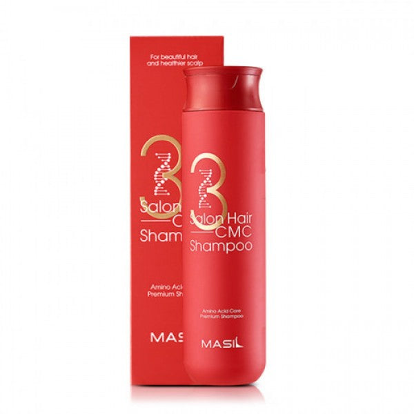 Masil Șampon profesional revitalizant 3 Salon Hair CMC, 300ml