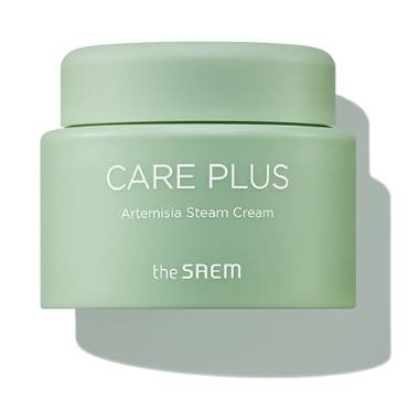 the SAEM Cremă hidratantă cu aburi Care Plus Artemisia Steam Cream, 100 ml