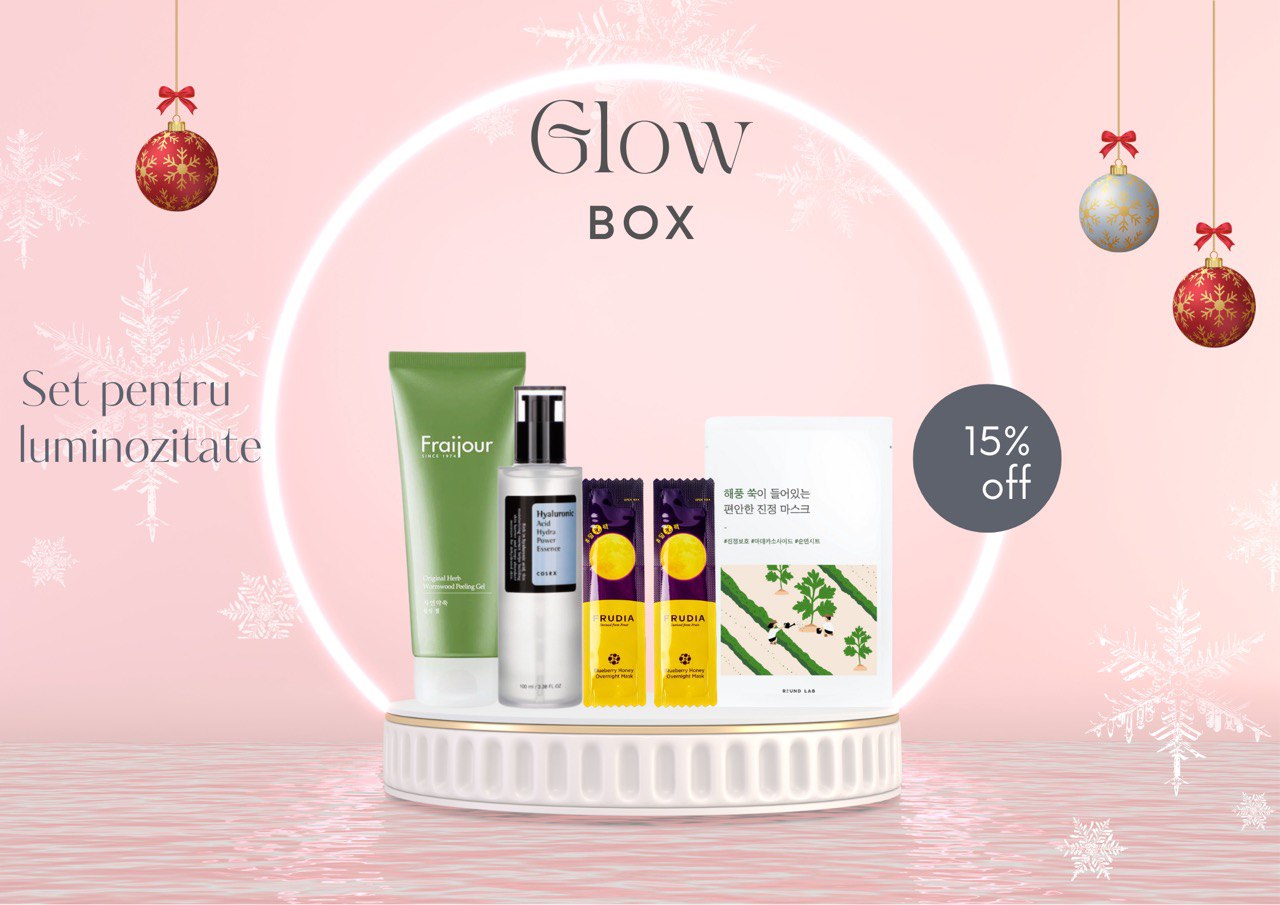 Glow Beauty Box