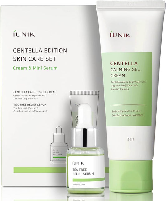 iUNIK Centella Edition Skin Care Set