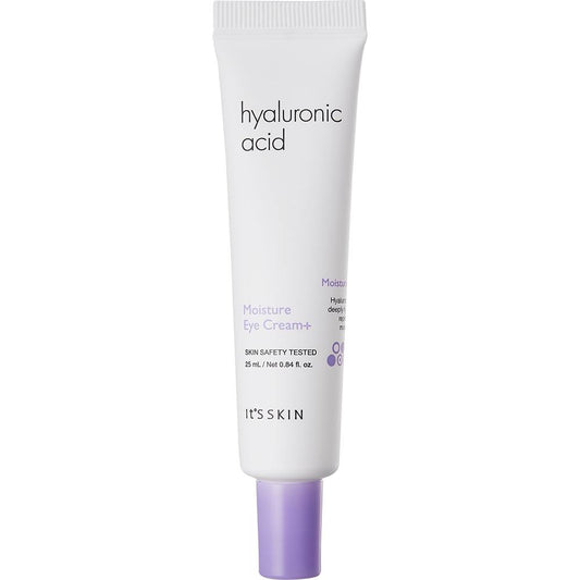 Its Skin Cremă hidratantă pentru ochi cu acid hialuronic Hyaluronic Acid Moisture Eye Cream, 25 ml