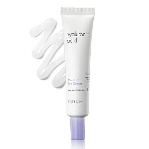 Its Skin Cremă hidratantă pentru ochi cu acid hialuronic Hyaluronic Acid Moisture Eye Cream, 25 ml