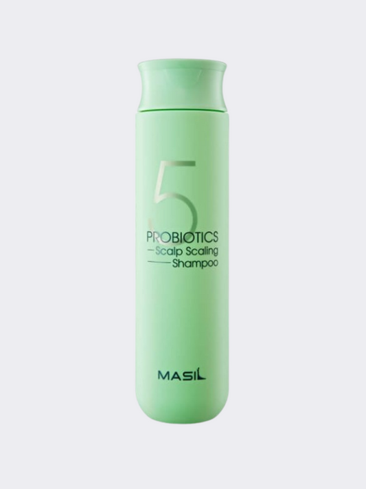 Masil Șampon pentru curățare profundă 5 Probiotics Scalp Scaling, 300ml