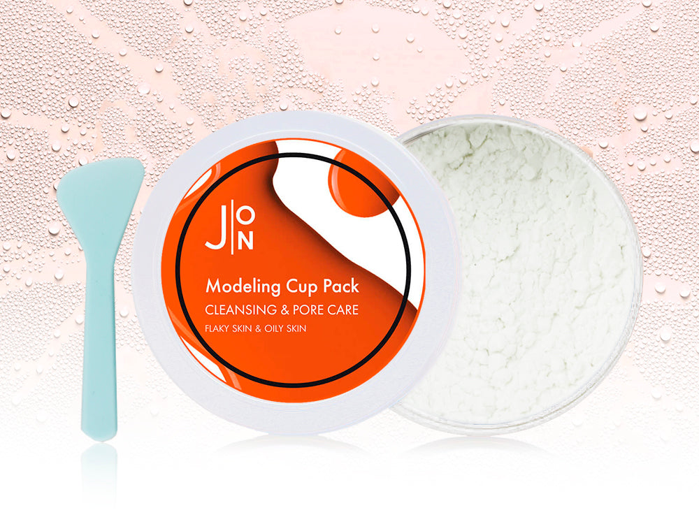J:ON Modeling Pack Cleansing & Pore Care, 18 gr