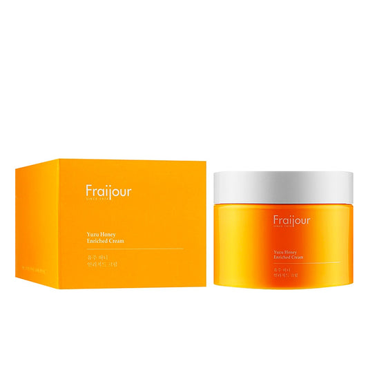 Fraijour Yuzu Honey Enriched Cream, 50 ml