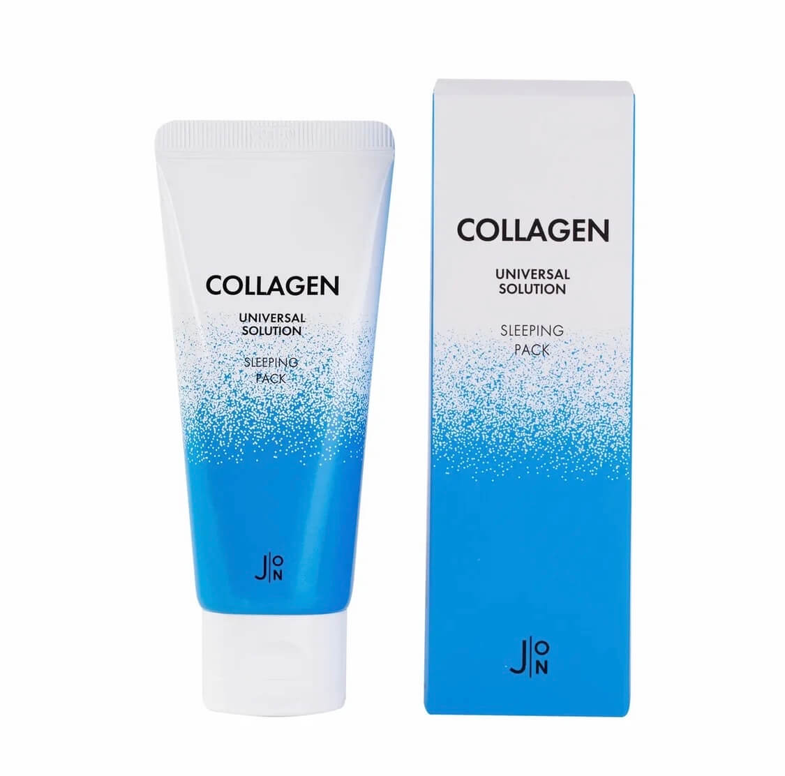 J:ON Collagen Universal Solution Sleeping Pack, 50ml
